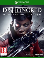 Dishonored: Death Of The Outsider (XOne)