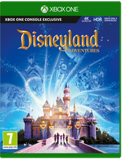 Disneyland Adventures Definitive Edition (XOne)