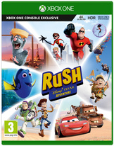Pixar Rush Definitive Edititon (XOne)