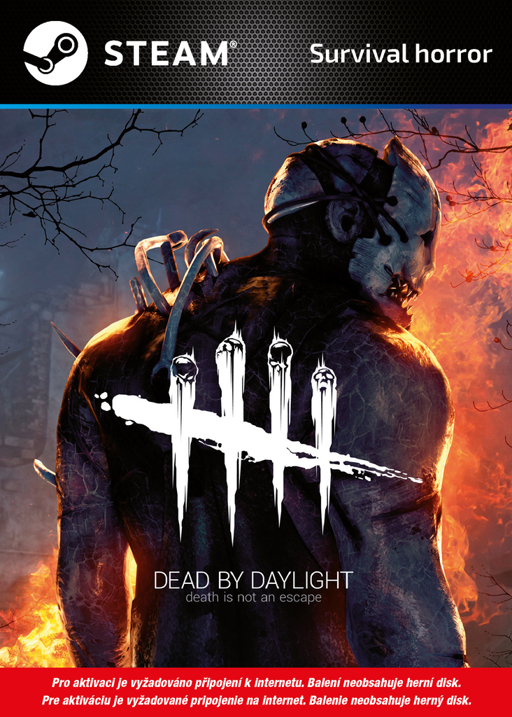 Dead by Daylight (PC Steam)