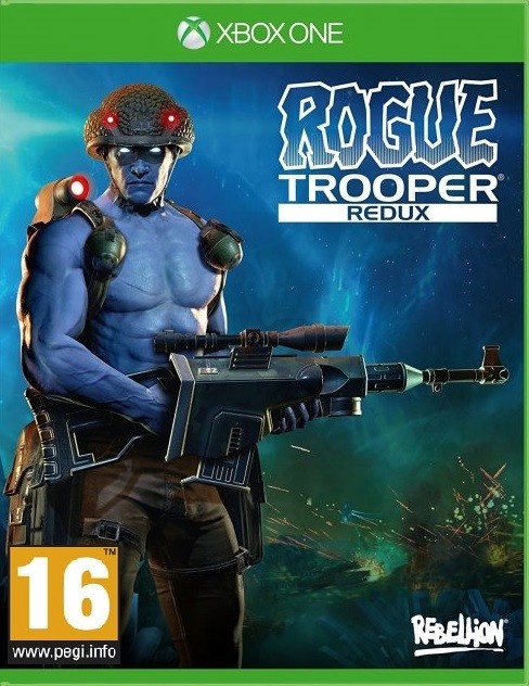 Rogue Trooper Redux (XOne)