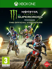 Monster Energy Supercross – The Official Videogame (XOne)