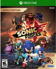 Sonic Forces (XOne)