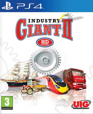 Industry Giant II HD Remake (PS4)