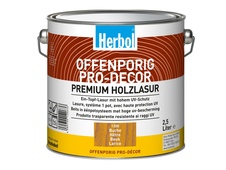Herbol Offenporig Pro-Décor 0,75l