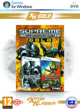 Supreme Commander Gold (PC)