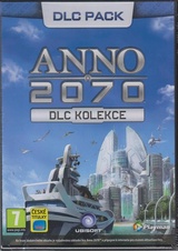Anno 2070 DLC 1-3 (PC)