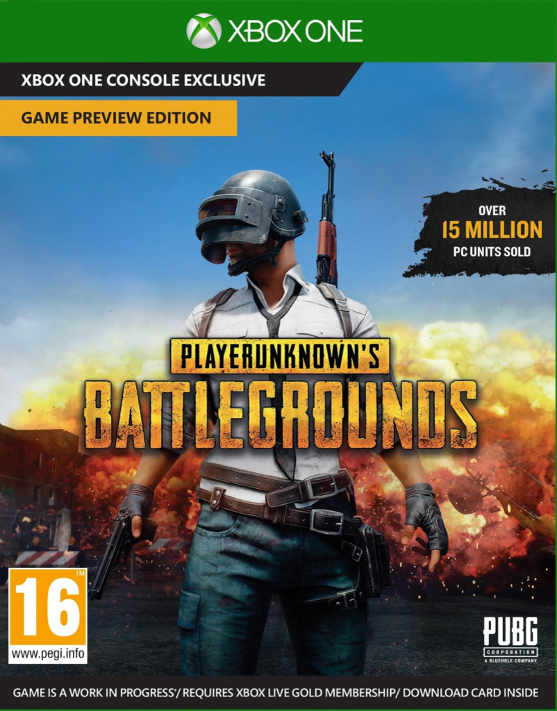 PlayerUnknowns Battlegrounds (XOne)