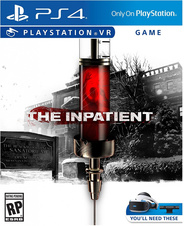The Inpatient VR (PS4)