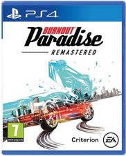 Burnout Paradise HD Remastered (PS4)