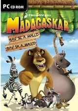 Madagaskar - Bav se a maluj (PC)