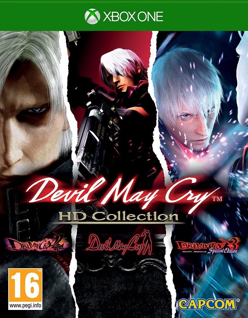 Devil May Cry HD Collection (XOne)