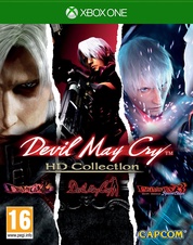 Devil May Cry HD Collection (XOne)