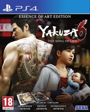 Yakuza 6: The Song of Life (PS4)