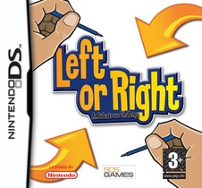 Left or Right: Ambidextrous Challenge (NDS)