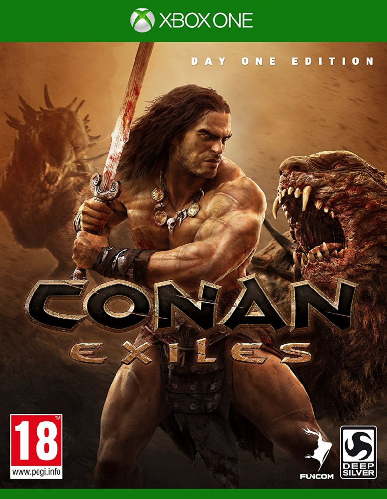 Conan: Exiles D1 (XOne)