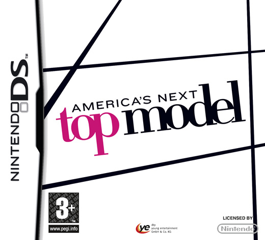 Americas Next Top Model (NDS)