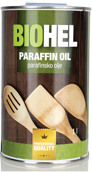 Biohel Paraffin Oil 1l