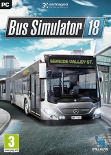 Bus Simulator 2018 (PC)