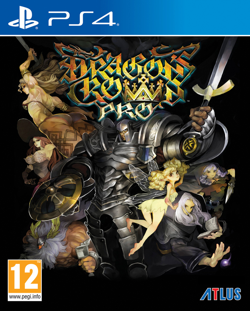 Dragons Crown Pro Battle-Hardened Edition (PS4)