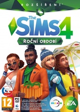 The Sims 4 - Roční období (PC)