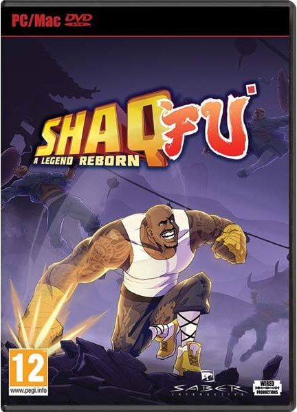 Shaq Fu: A Legend Reborn (PC)