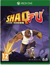 Shaq Fu: A Legend Reborn (XOne)