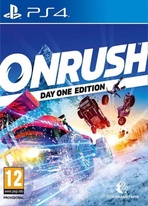 Onrush - D1 Edition (PS4)