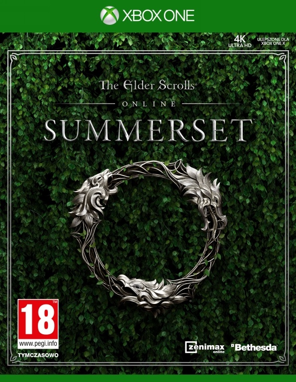 The Elder Scrolls Online Summerset (XOne)
