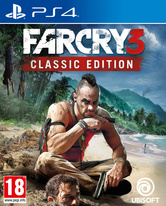 Far Cry 3 Remastered (PS4)
