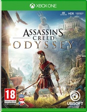 Assassins Creed Odyssey (XOne)