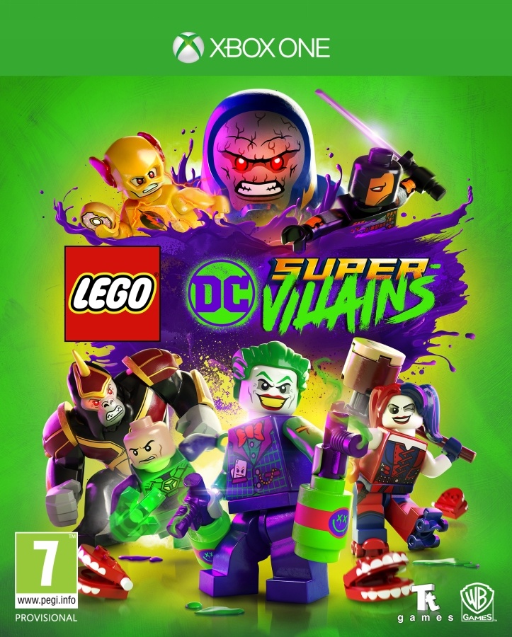 LEGO DC Super-Villans (XOne)