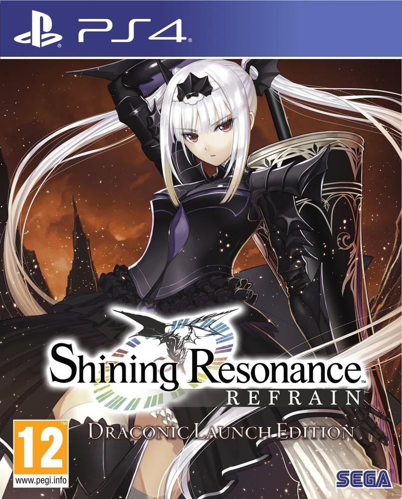 Shining Resonance Refrain Draconic Launch Edition (PS4)