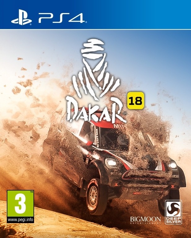 Dakar 18 + DLC (PS4)