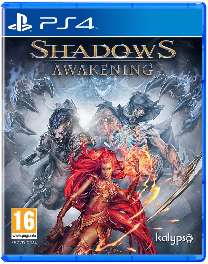 Shadows: Awakening (PS4)