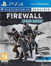 Firewall VR (PS4)
