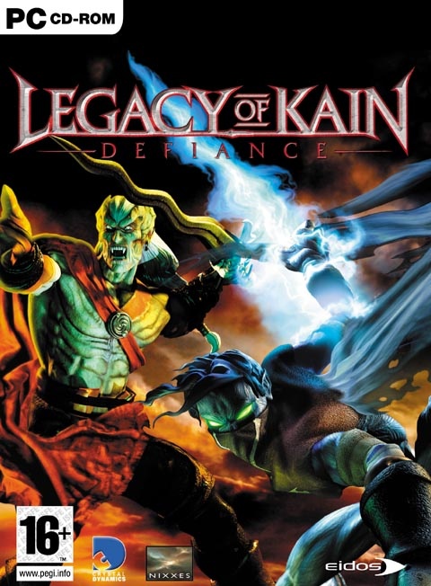 Legacy of Kain: Defiance (PC hry)