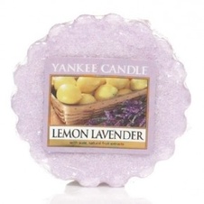 Yankee Candle Vosk do aromalampy Lemon Lavender 22 g