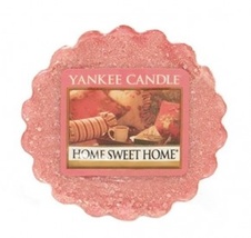 Yankee Candle Vosk do aromalampy Home Sweet Home 22 g