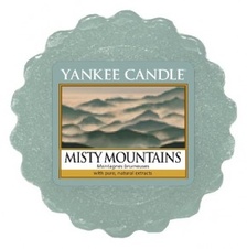 Yankee Candle Vosk do aromalampy Misty Mountains 22 g