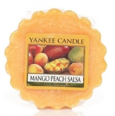 Yankee Candle Vosk do aromalampy Mango Peach Salsa 22 g