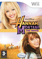 Hannah Montana The Movie (Wii)