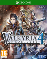 Valkyria Chronicles 4 Launch Edition (XOne)