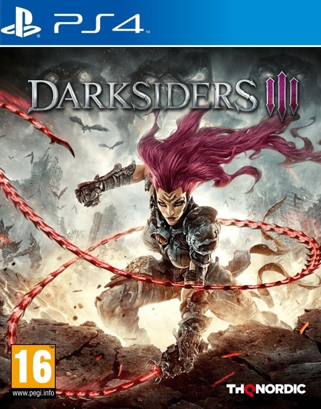 Darksiders 3 (PS4)