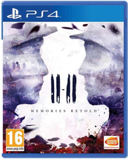 11-11: Memories retold (PS4)