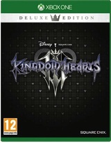 Kingdom Hearts III Deluxe Edition (XOne)