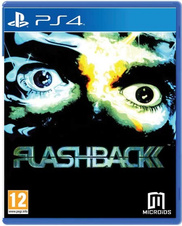 Flashback 25th Anniversary (PS4)