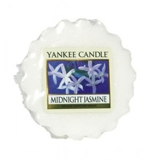 Yankee Candle Vosk do aromalampy Midnight Jasmine 22 g