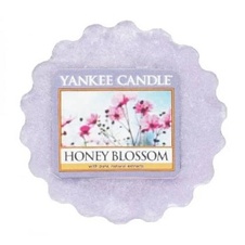 Yankee Candle Vosk do aromalampy Honey Blossom 22 g