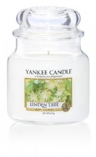 Yankee Candle Vonná svíčka Linden Tree
